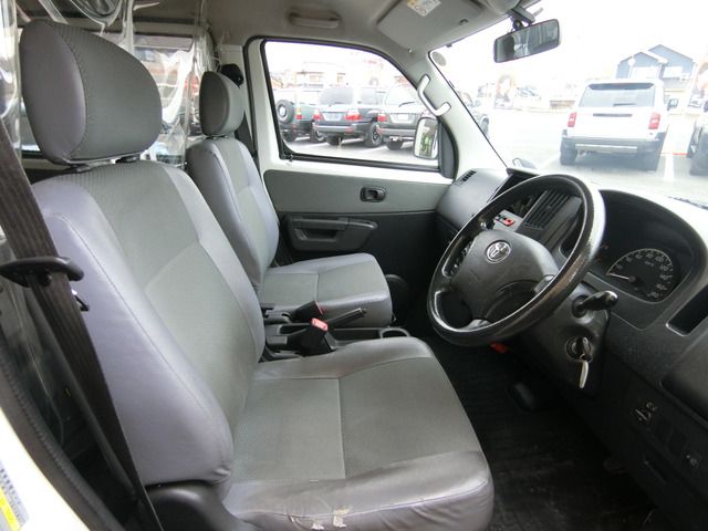 TOYOTA TOWNACE VAN 2WD 2018 Image 31