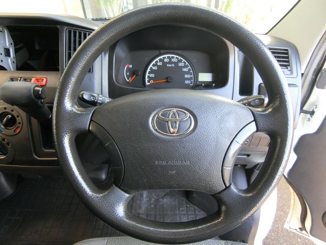 TOYOTA TOWNACE VAN 2WD 2018 Image 31