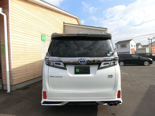 TOYOTA VELLFIRE  HYBRID 4WD 2018 Image 31