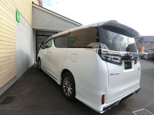 TOYOTA VELLFIRE  HYBRID 4WD 2018 Image 31