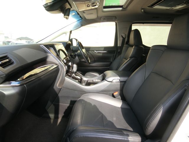 TOYOTA VELLFIRE  HYBRID 4WD 2018 Image 31