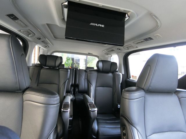 TOYOTA VELLFIRE  HYBRID 4WD 2018 Image 31