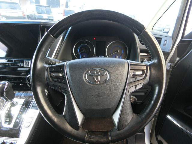 TOYOTA VELLFIRE  HYBRID 4WD 2018 Image 31