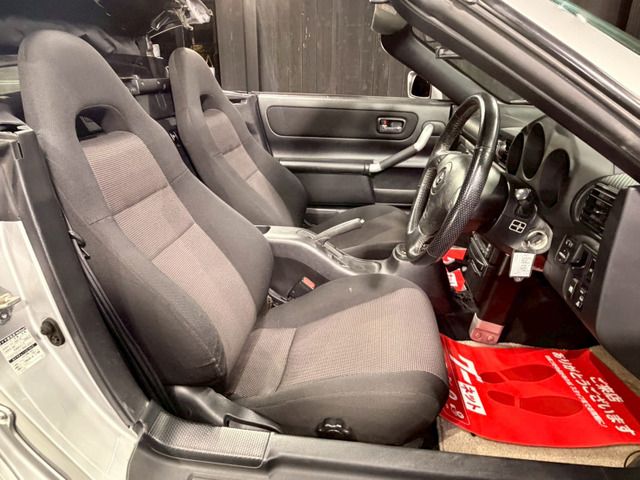 TOYOTA MR-S 2004 Image 31