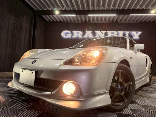 TOYOTA MR-S 2004 Image 31