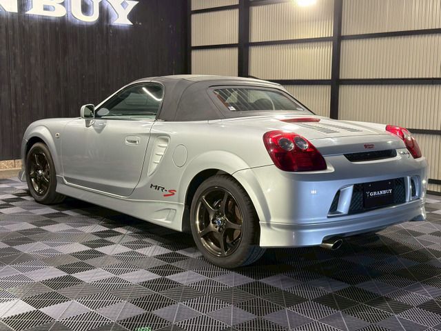 TOYOTA MR-S 2004 Image 31