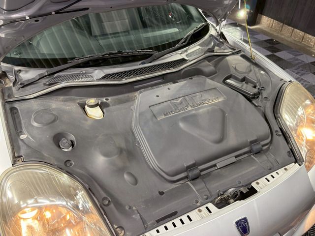 TOYOTA MR-S 2004 Image 31