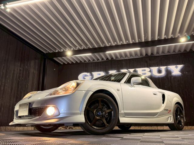 TOYOTA MR-S 2004 Image 31