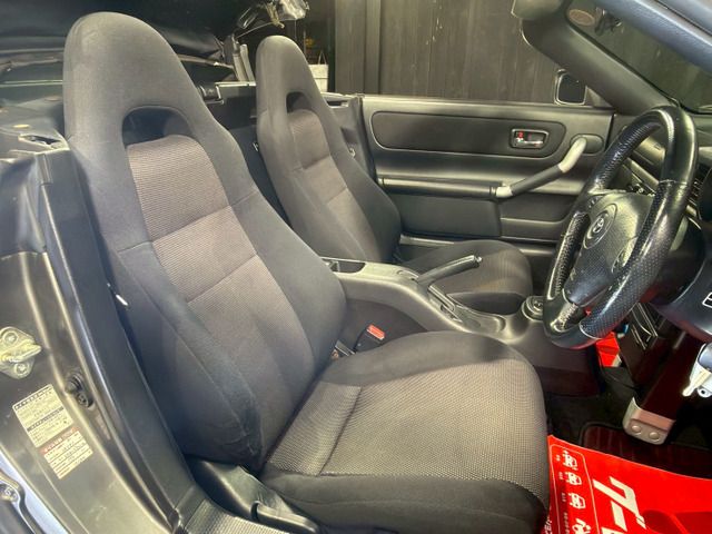 TOYOTA MR-S 2005 Image 31