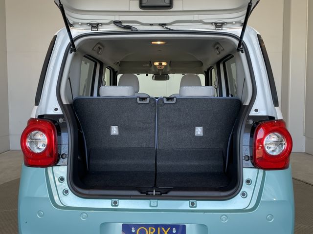 DAIHATSU MOVE CANBUS 2024 Image 31