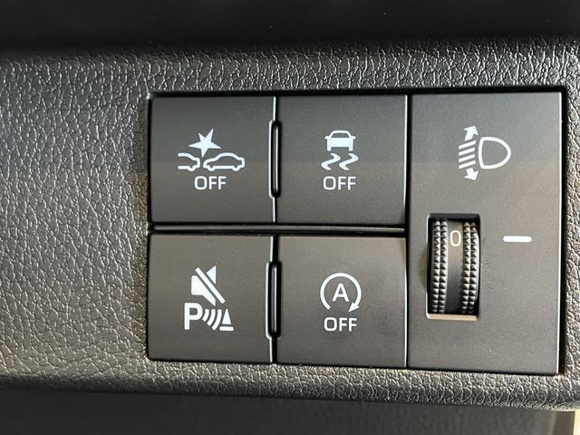 DAIHATSU MOVE CANBUS 2024 Image 31