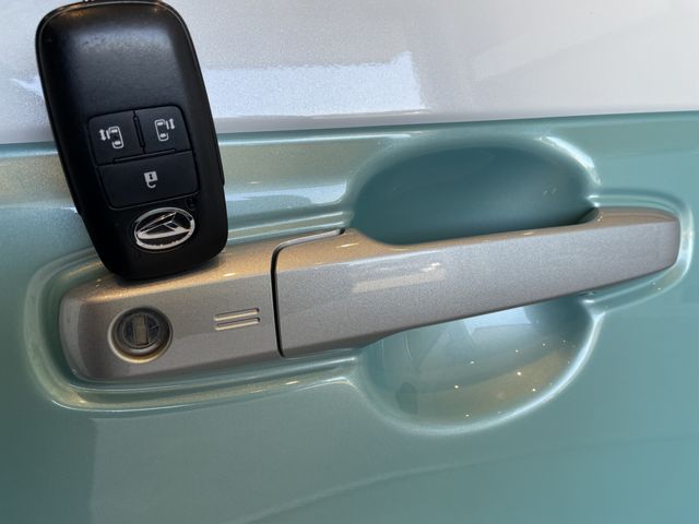 DAIHATSU MOVE CANBUS 2024 Image 31