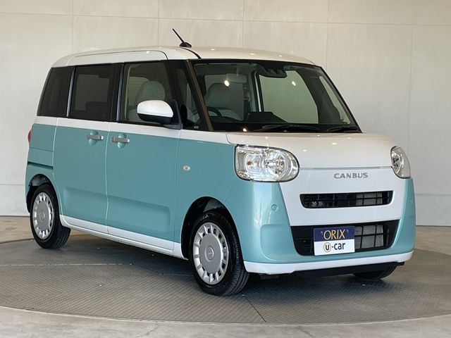DAIHATSU MOVE CANBUS 2024 Image 31