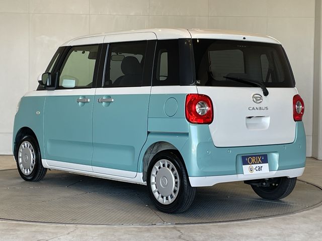 DAIHATSU MOVE CANBUS 2024 Image 31