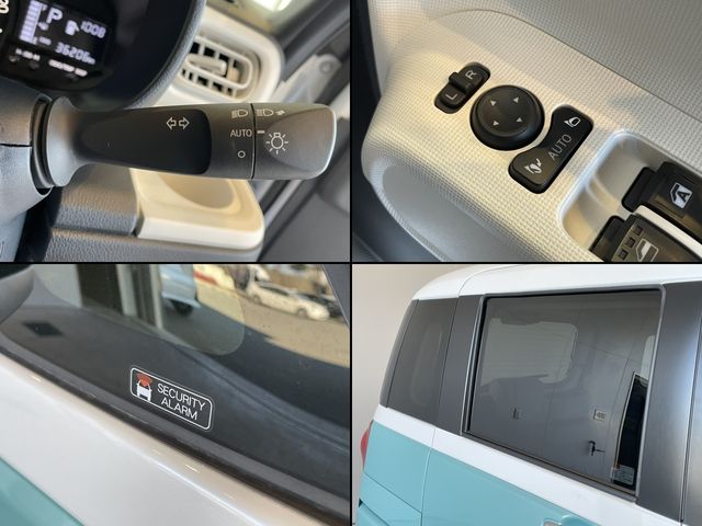 DAIHATSU MOVE CANBUS 2024 Image 31