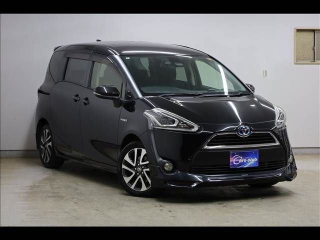 TOYOTA SIENTA HYBRID 2016 Image 31