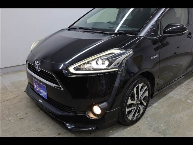 TOYOTA SIENTA HYBRID 2016 Image 31