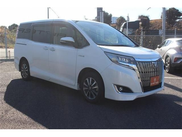 TOYOTA ESQUIRE HYBRID 2018 Image 31