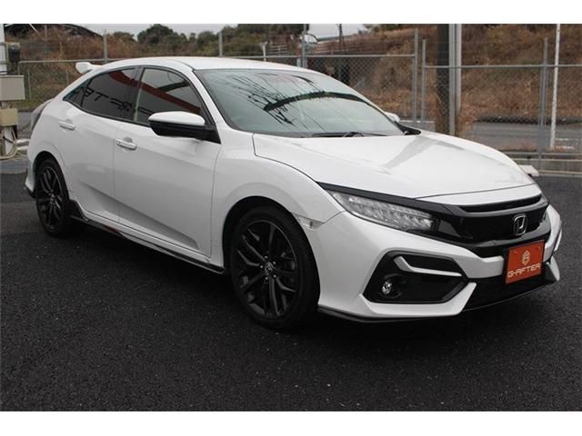HONDA CIVIC HATCHBACK 2020 Image 31