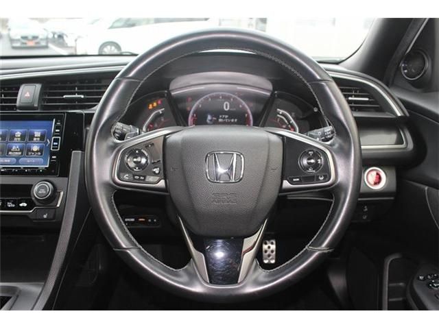 HONDA CIVIC HATCHBACK 2020 Image 31