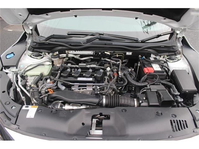 HONDA CIVIC HATCHBACK 2020 Image 31