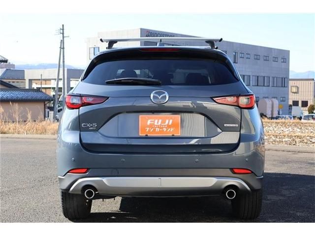 MAZDA CX-5 4WD 2023 Image 31
