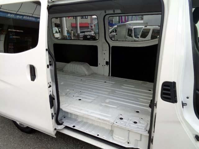 NISSAN NV350 CARAVAN 2016 Image 31
