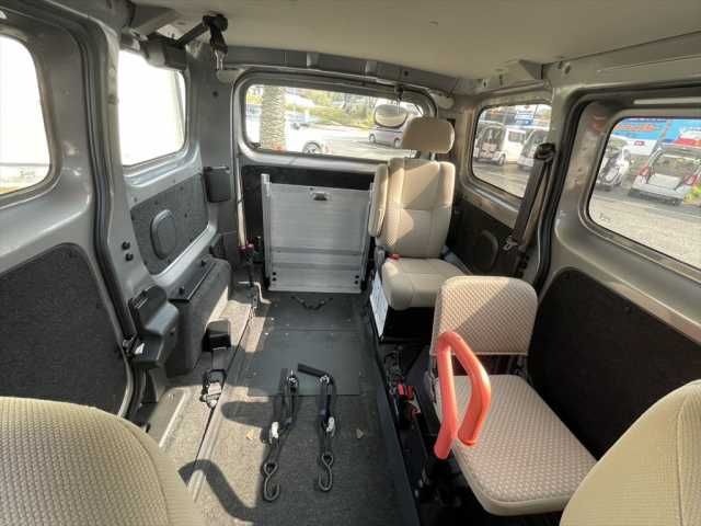 NISSAN NV200 VANETTE VAN 2016 Image 31