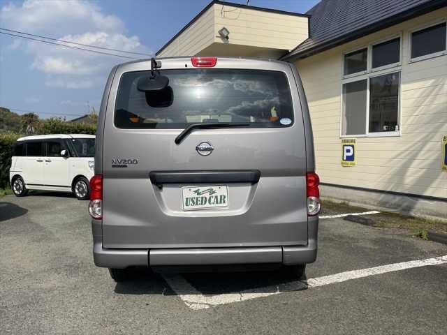 NISSAN NV200 VANETTE VAN 2016 Image 31