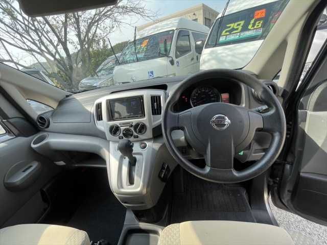NISSAN NV200 VANETTE VAN 2016 Image 31