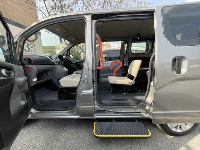 NISSAN NV200 VANETTE VAN 2016 Image 31
