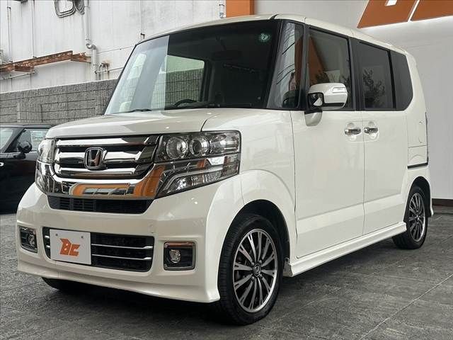 HONDA N BOX CUSTOM 2015 Image 31