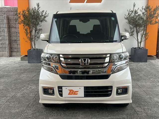 HONDA N BOX CUSTOM 2015 Image 31