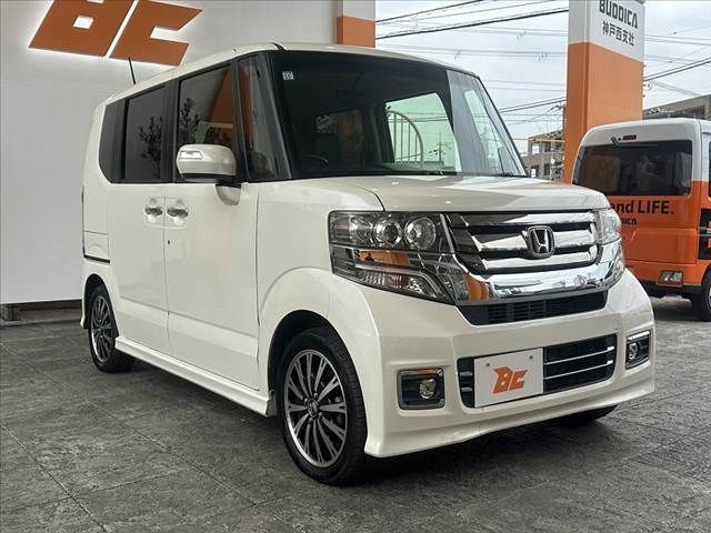 HONDA N BOX CUSTOM 2015 Image 31