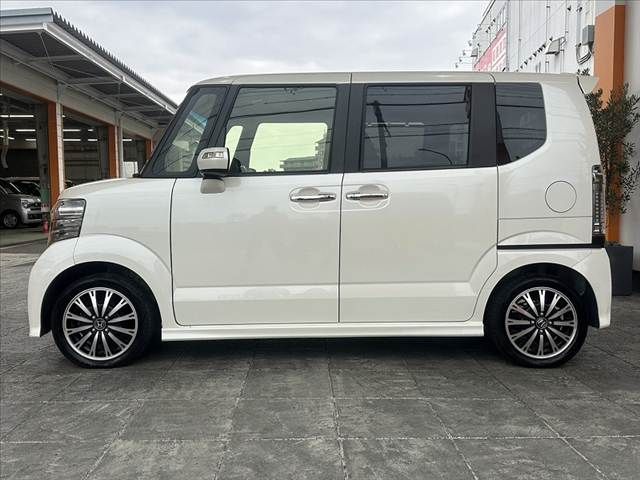 HONDA N BOX CUSTOM 2015 Image 31