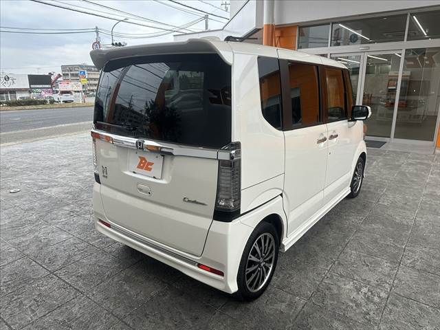HONDA N BOX CUSTOM 2015 Image 31