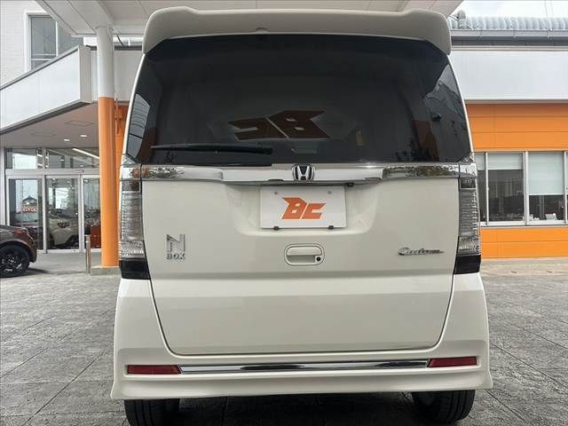 HONDA N BOX CUSTOM 2015 Image 31