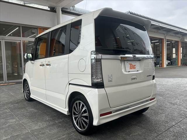 HONDA N BOX CUSTOM 2015 Image 31