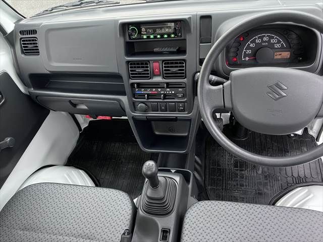 SUZUKI CARRY TRUCK 4WD 2018 Image 31
