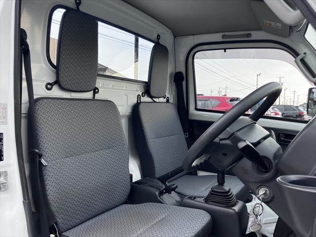 SUZUKI CARRY TRUCK 4WD 2018 Image 31