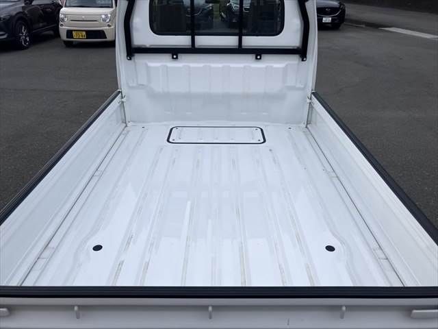 SUZUKI CARRY TRUCK 4WD 2018 Image 31