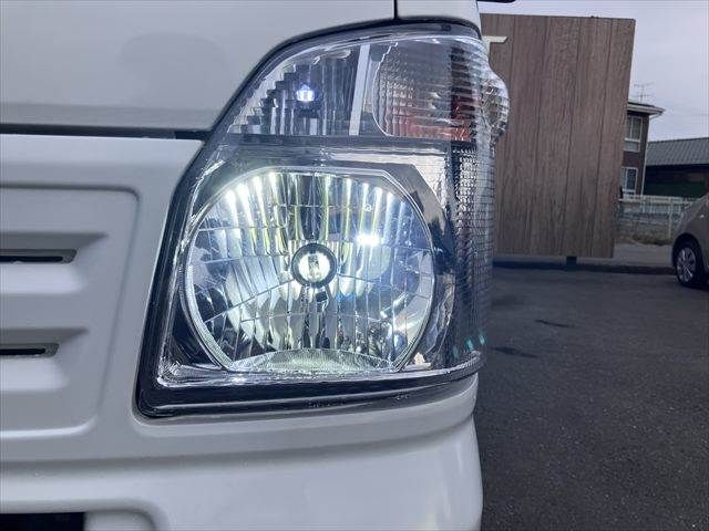 SUZUKI CARRY TRUCK 4WD 2018 Image 31