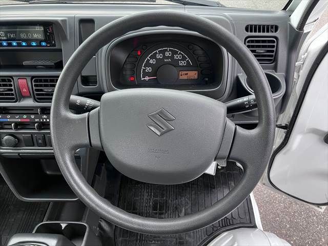 SUZUKI CARRY TRUCK 4WD 2018 Image 31