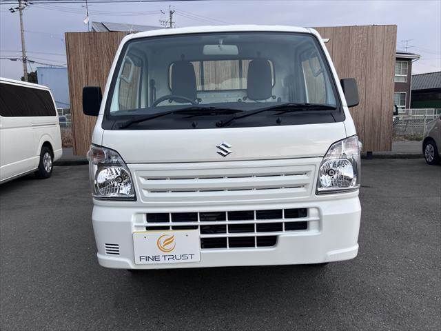 SUZUKI CARRY TRUCK 4WD 2018 Image 31
