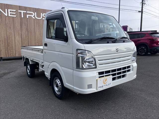 SUZUKI CARRY TRUCK 4WD 2018 Image 31