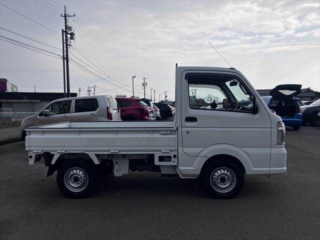 SUZUKI CARRY TRUCK 4WD 2018 Image 31