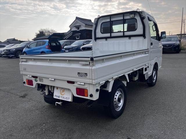 SUZUKI CARRY TRUCK 4WD 2018 Image 31