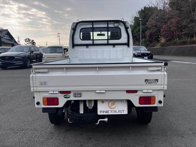 SUZUKI CARRY TRUCK 4WD 2018 Image 31