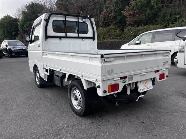 SUZUKI CARRY TRUCK 4WD 2018 Image 31