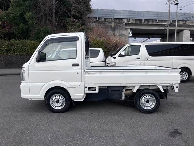 SUZUKI CARRY TRUCK 4WD 2018 Image 31